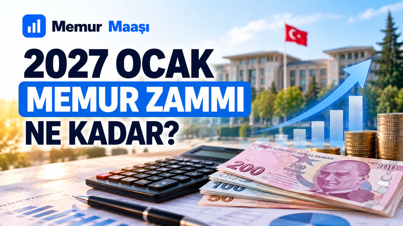 2027 Ocak memur zammı ne kadar?