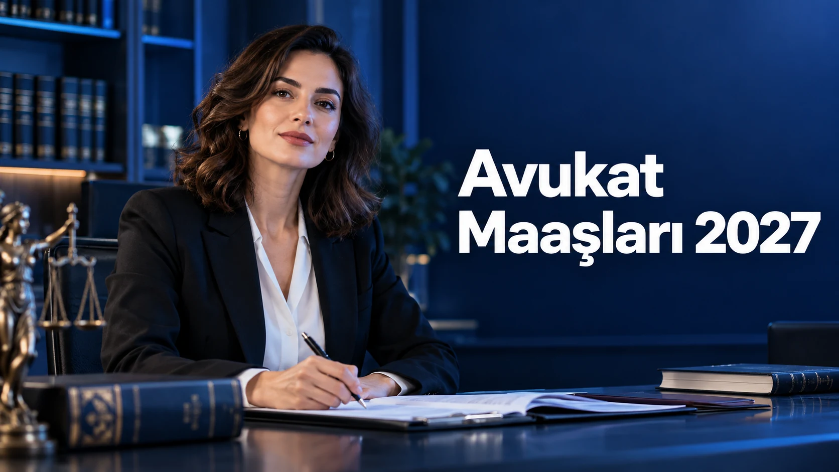 Avukat Maaşları 2027