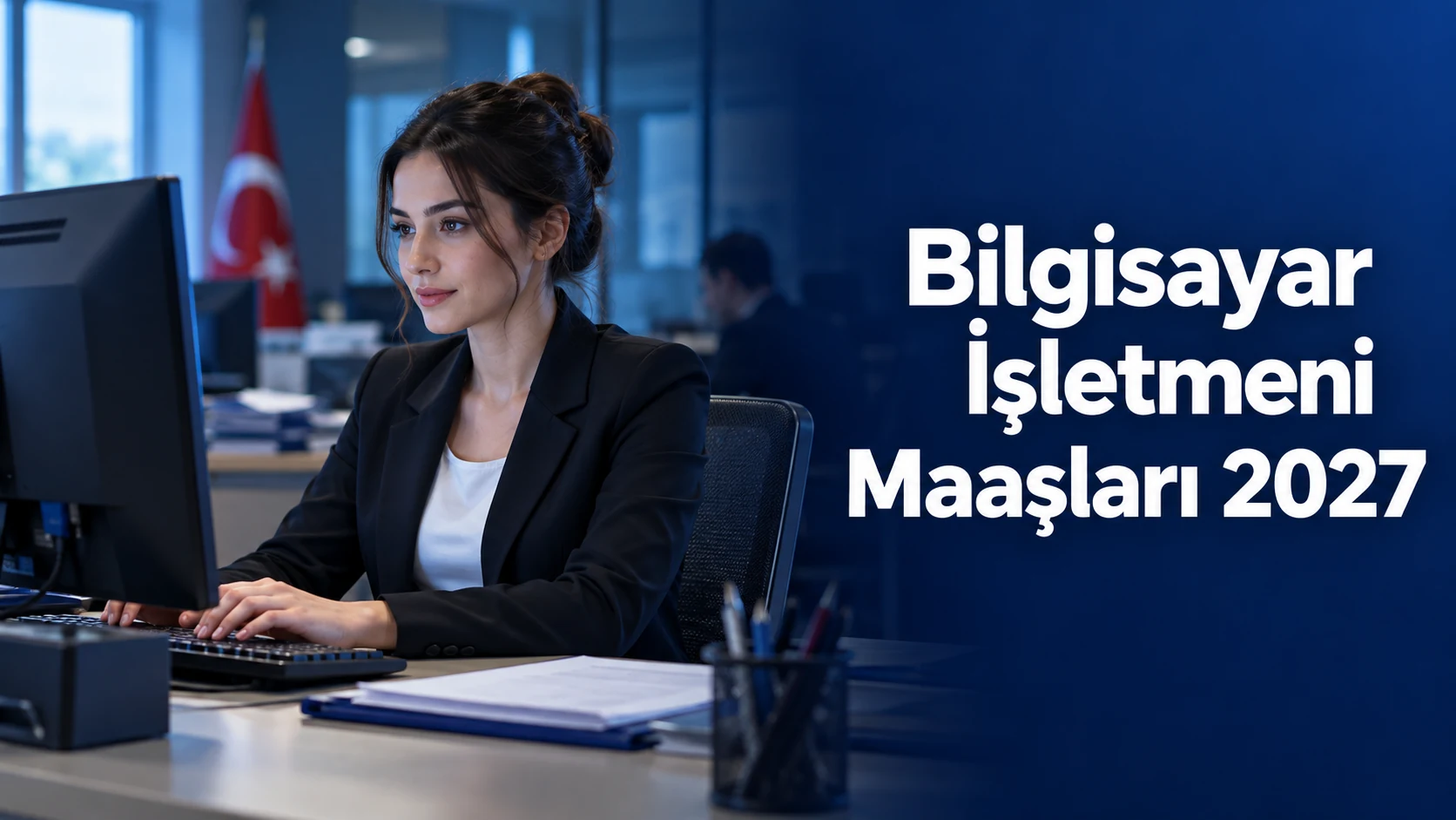 Bilgisayar İşletmeni Maaşları 2027