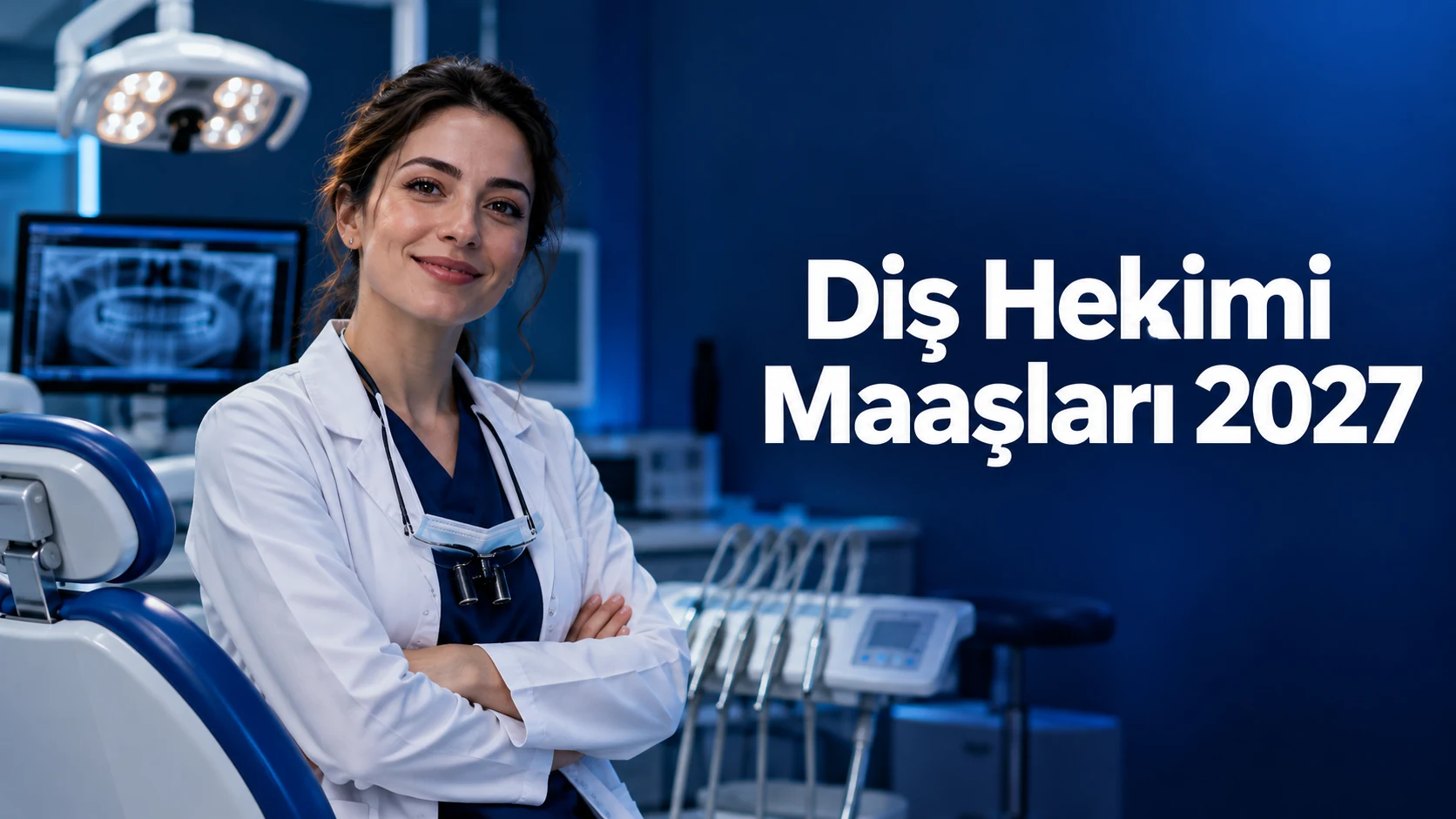 Diş Hekimi Maaşları 2027