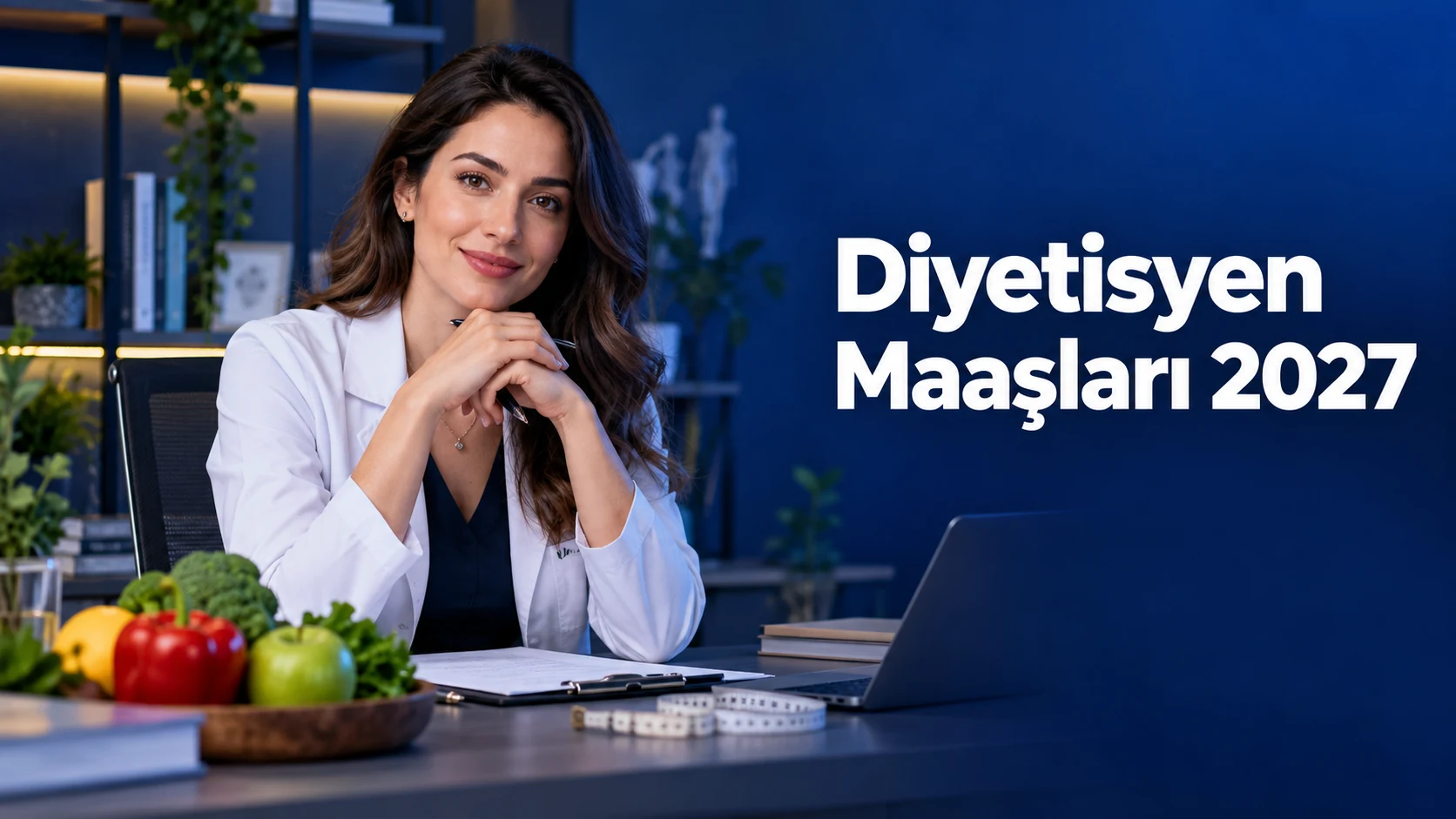 Diyetisyen Maaşları 2027
