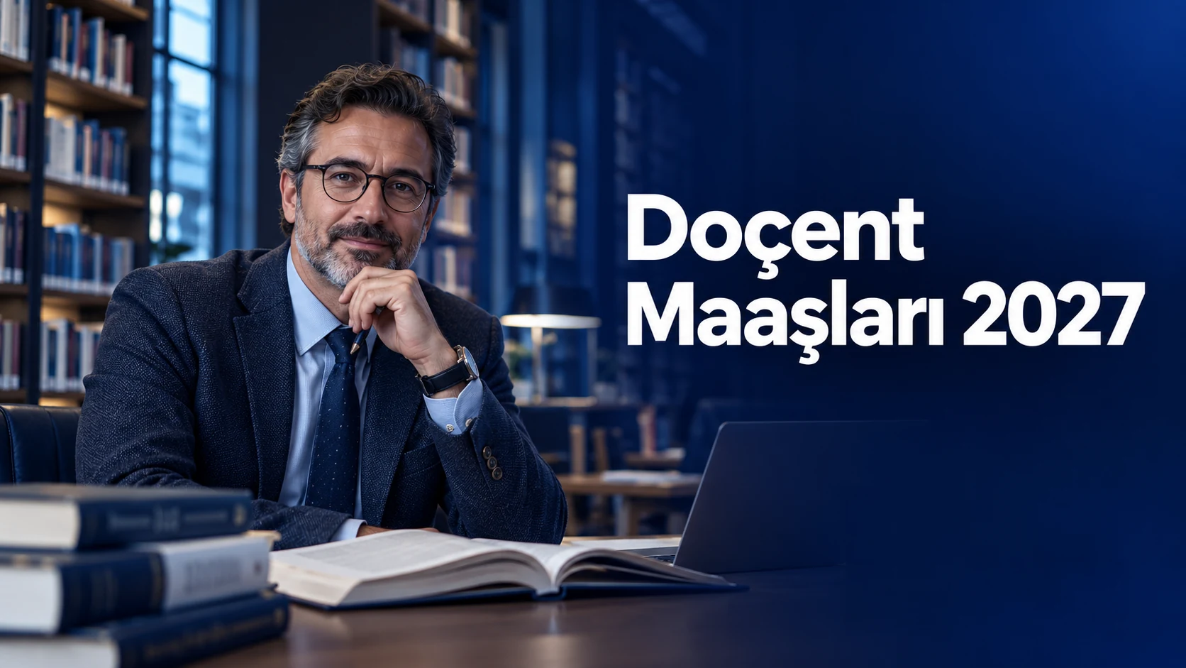 Doçent Maaşları 2027