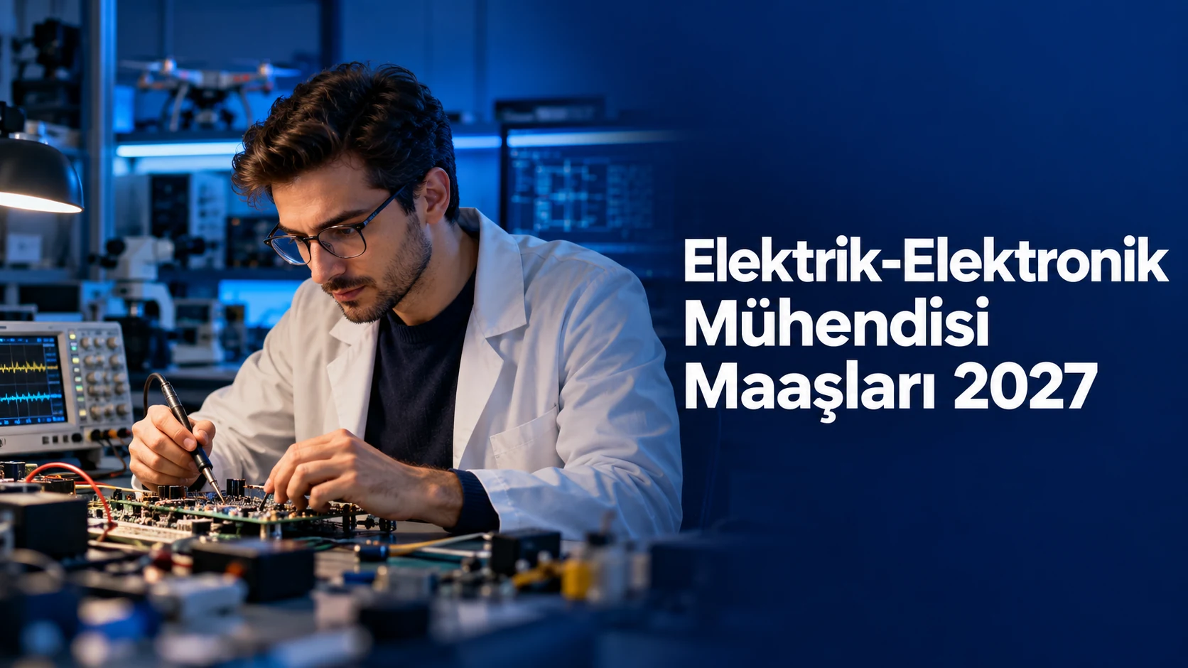 Elektrik-Elektronik Mühendisi Maaşları 2027