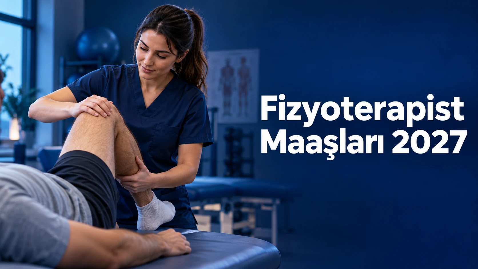 Fizyoterapist Maaşları 2027