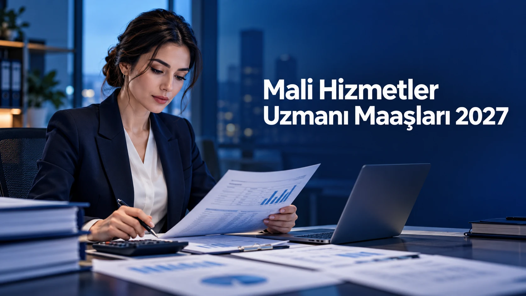 Mali Hizmetler Uzmanı Maaşları 2027