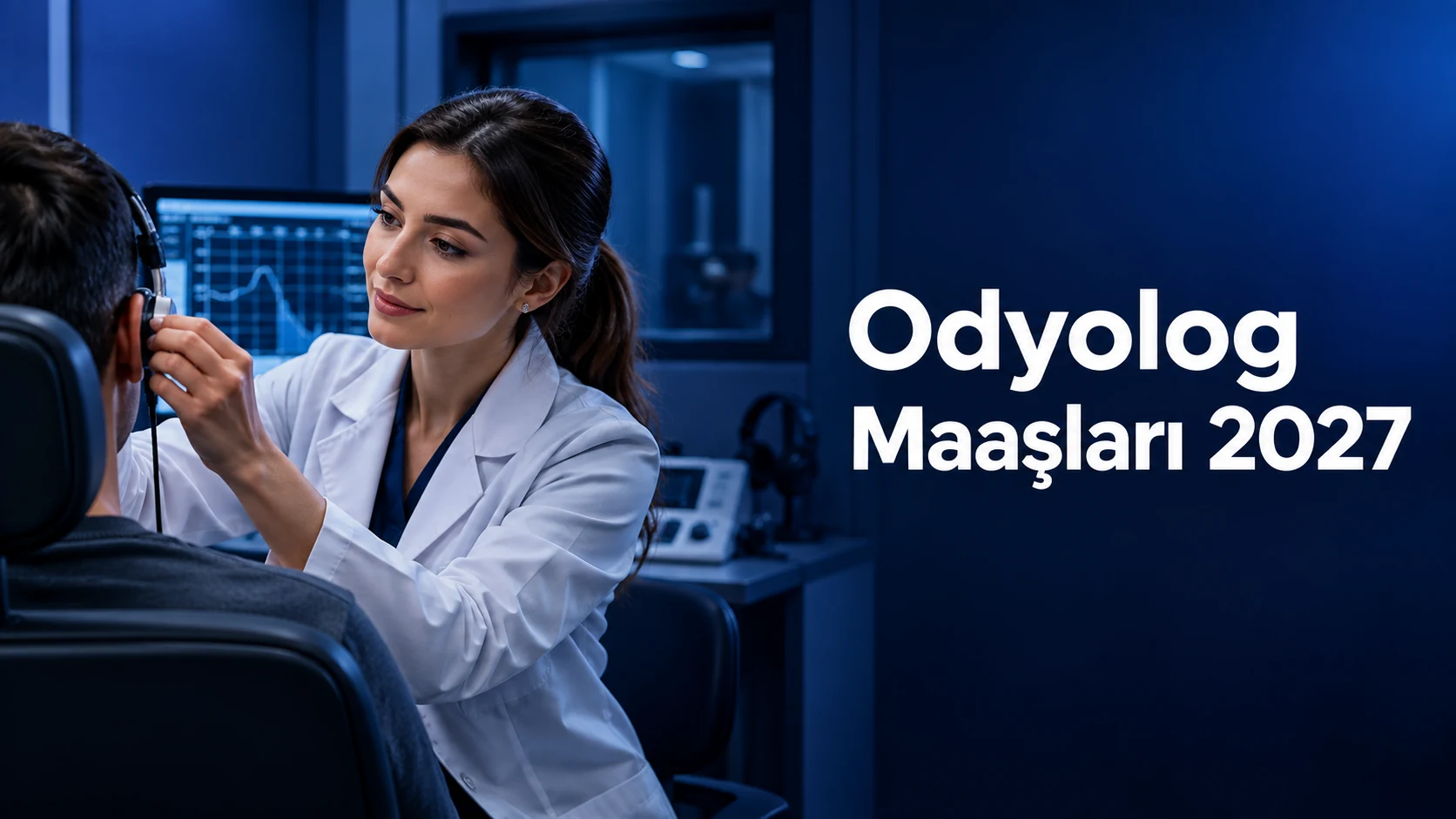 Odyolog Maaşları 2027