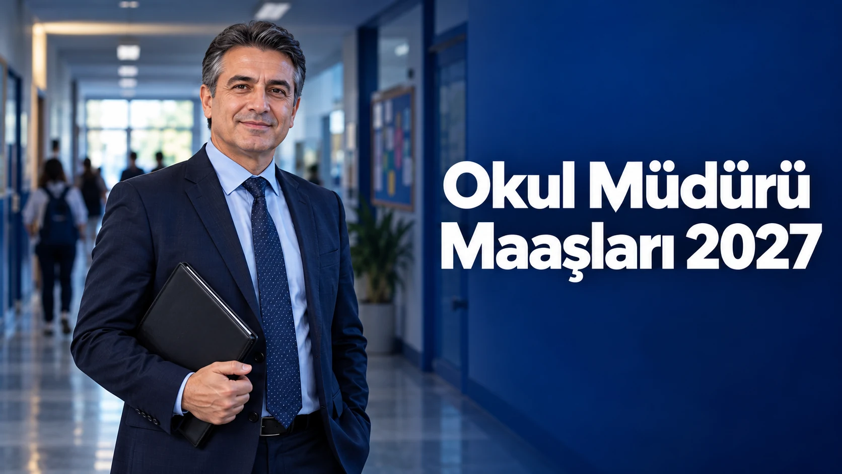 Okul Müdürü Maaşları 2027
