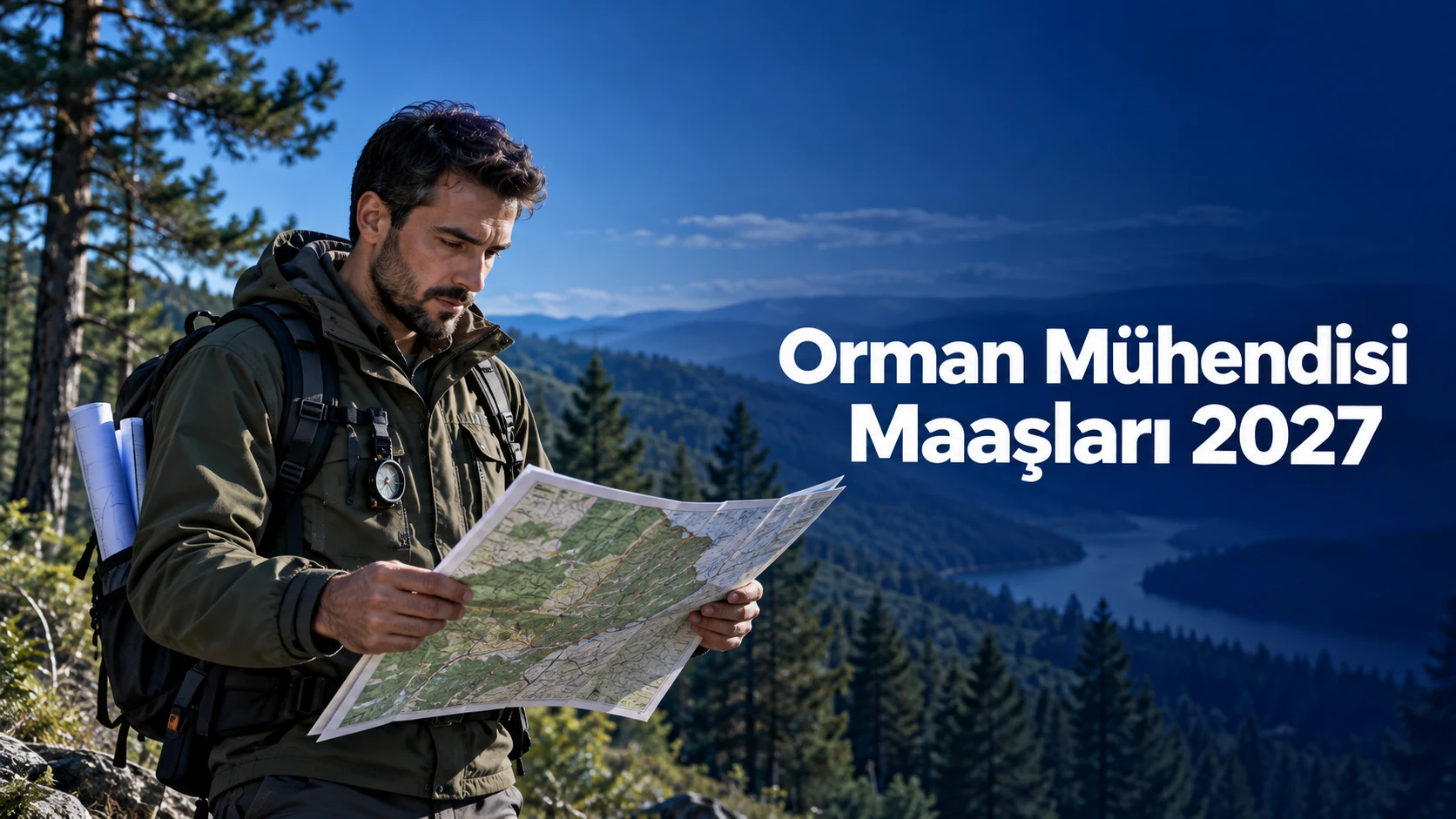 Orman Mühendisi Maaşları 2027