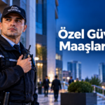 2027 Özel Güvenlik Maaşları
