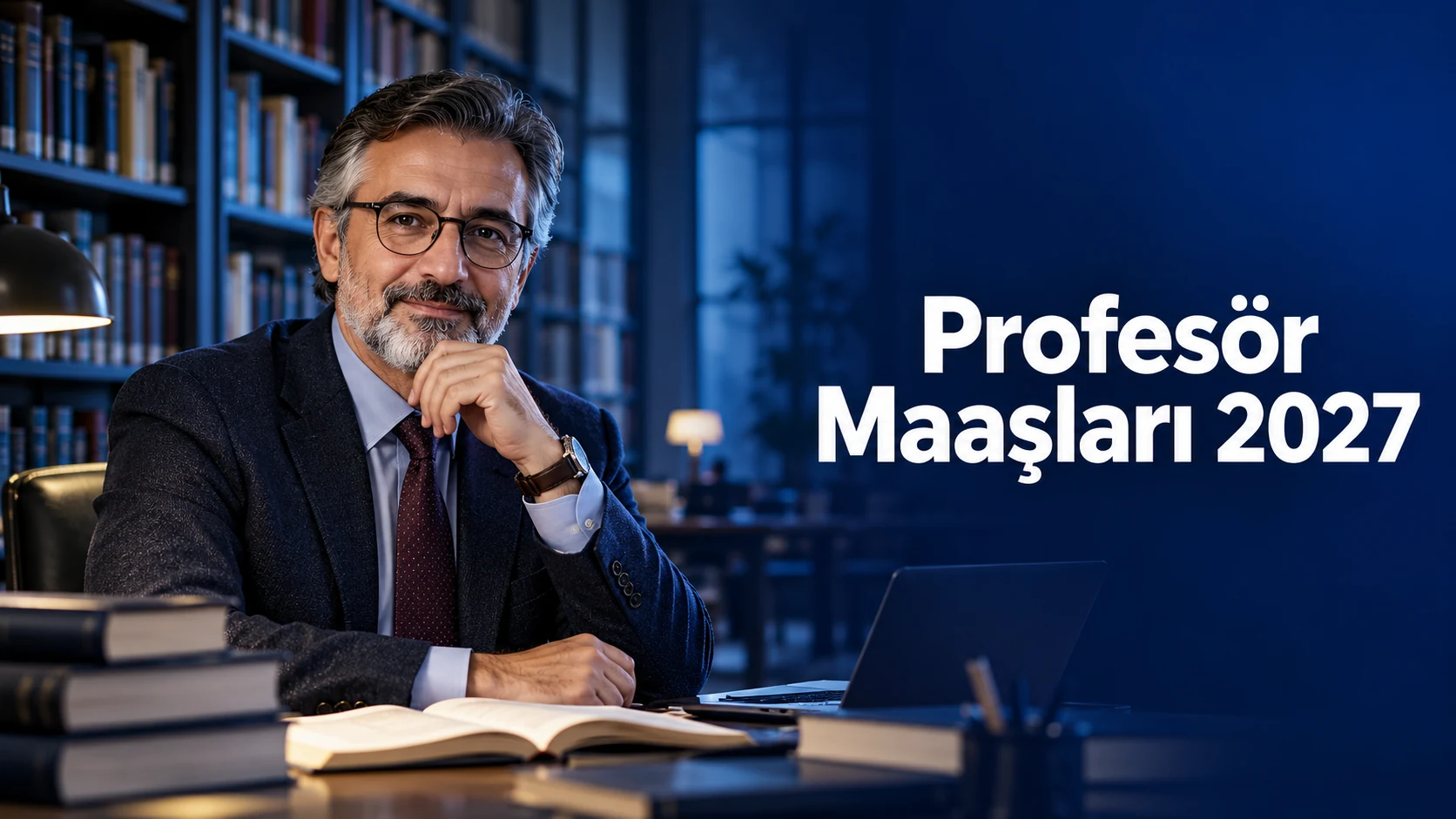 Profesör Maaşları 2027