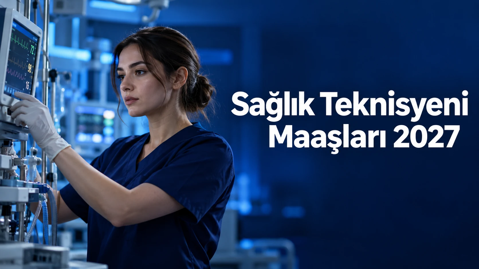 Sağlık Teknisyeni Maaşları 2027