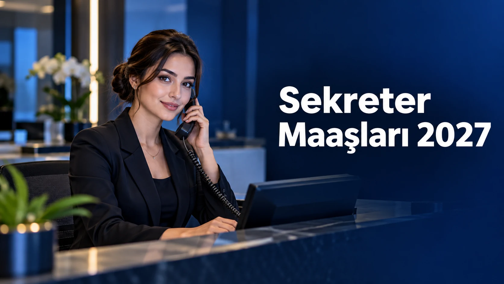 Sekreter Maaşları 2027