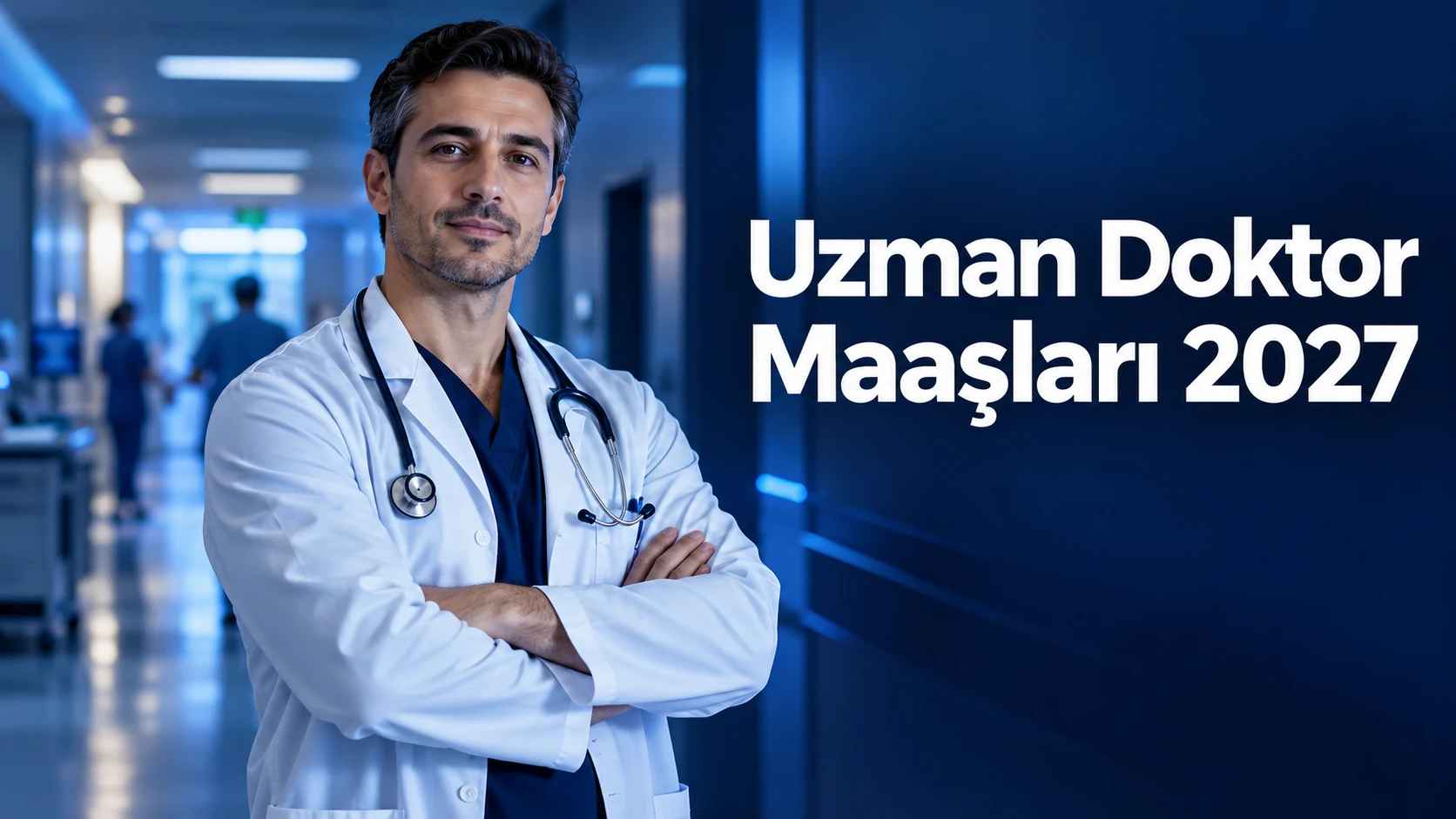 Uzman Doktor Maaşları 2027